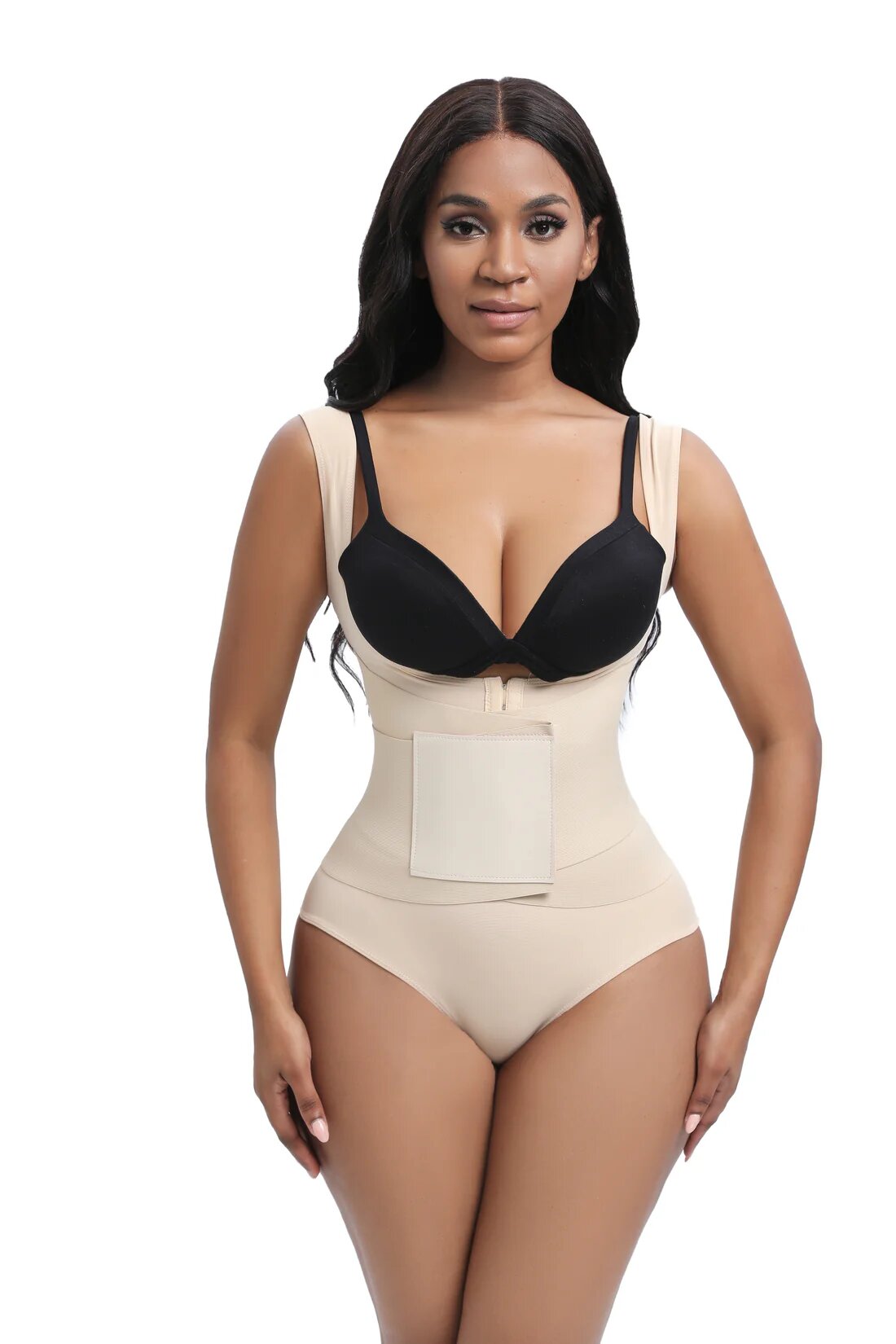 Shaping Hip Lifting Girdling Corset Slimming Tummy Control Shapewear